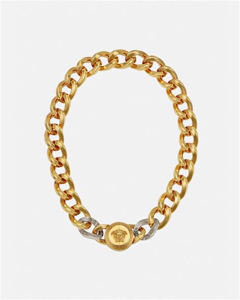 versace necklace buy|where to buy Versace jewelry.